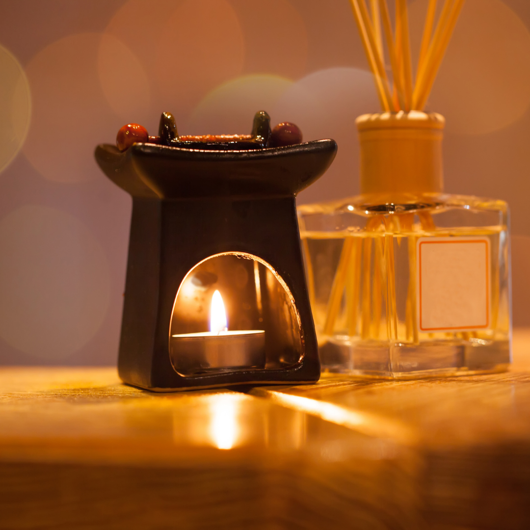 parfums, Produits bien-être, Vivons l'instant